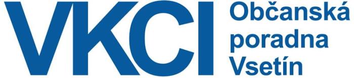 Logo Občanská poradna Vsetín