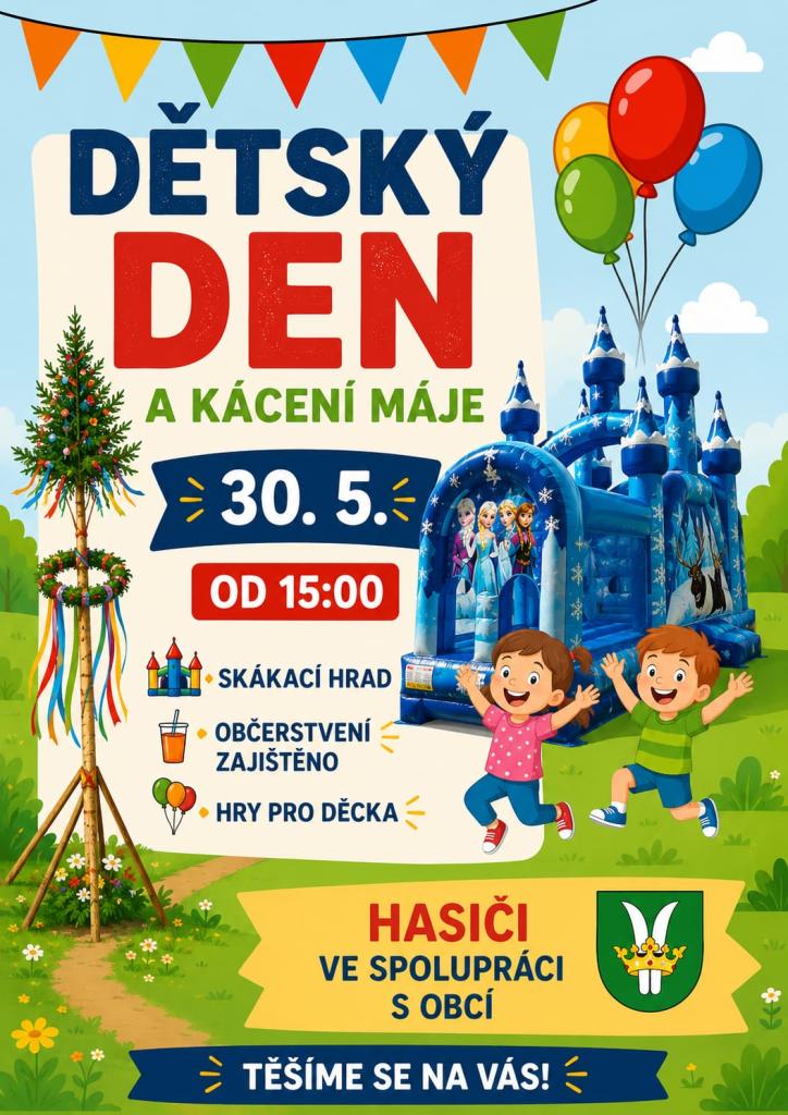 Dětský den