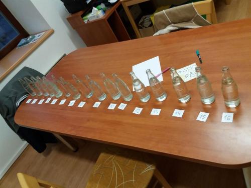 Košt slivovice 2018